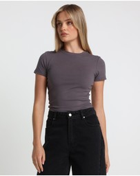 Madison The Label - Tammy Baby Tee