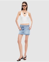 Lioness - Brat Halter Top - ICONIC EXCLUSIVE
