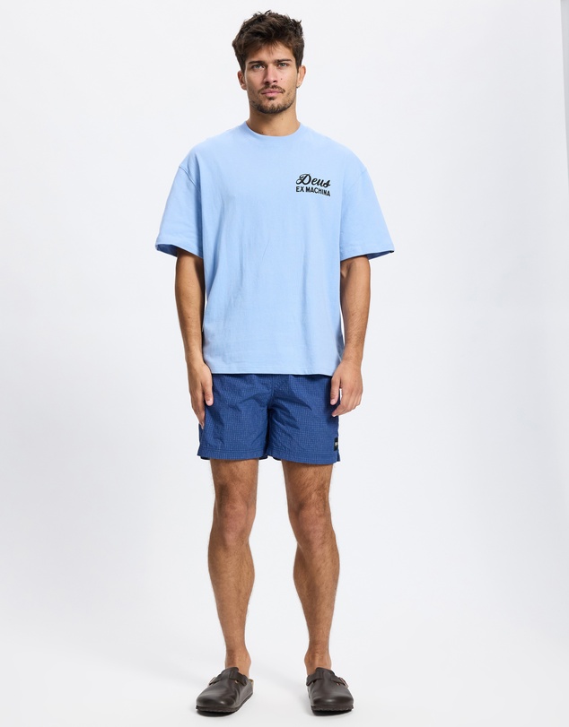 Deus Ex Machina - Service Swim Shorts