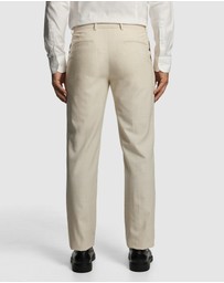 yd. - Koda Slim Dress Pant