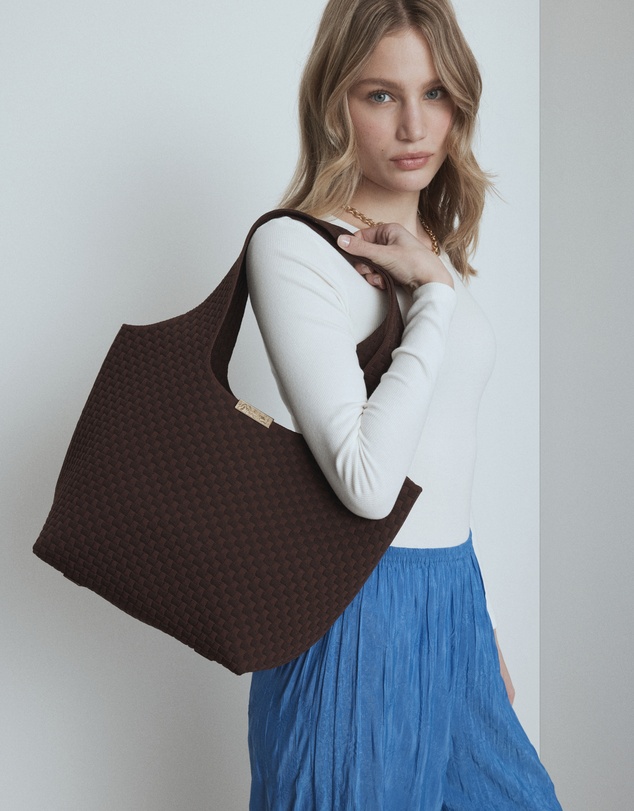 MIMCO - Amelie Basket Tote Bag