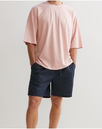 The Long Weekend Supply - Sunrise Sleep Tee
