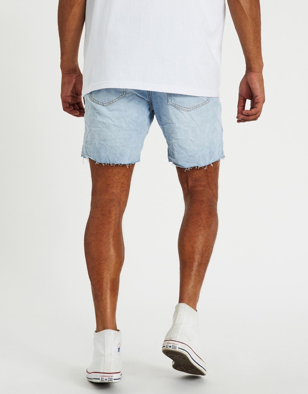 Kiss Chacey - KS5 Slim Denim Shorts
