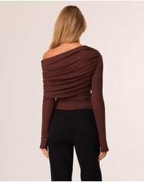 SNDYS - Reena Knit Top
