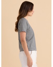 Betty Basics - Cotton Slim Fit Tee
