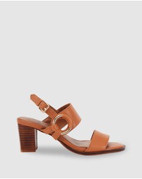Nude Footwear - Evie