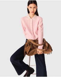 Maje - Mini Cardigan