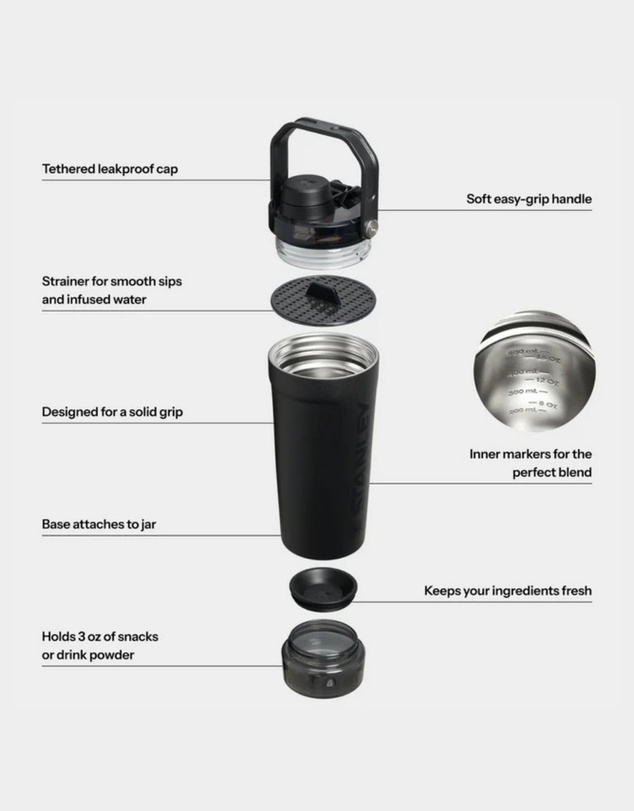 Stanley 1913 - The Vitalize™ Shaker 20oz