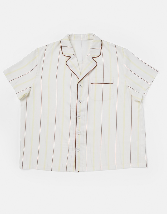 Linen House - Monday Stripe Pyjama Set