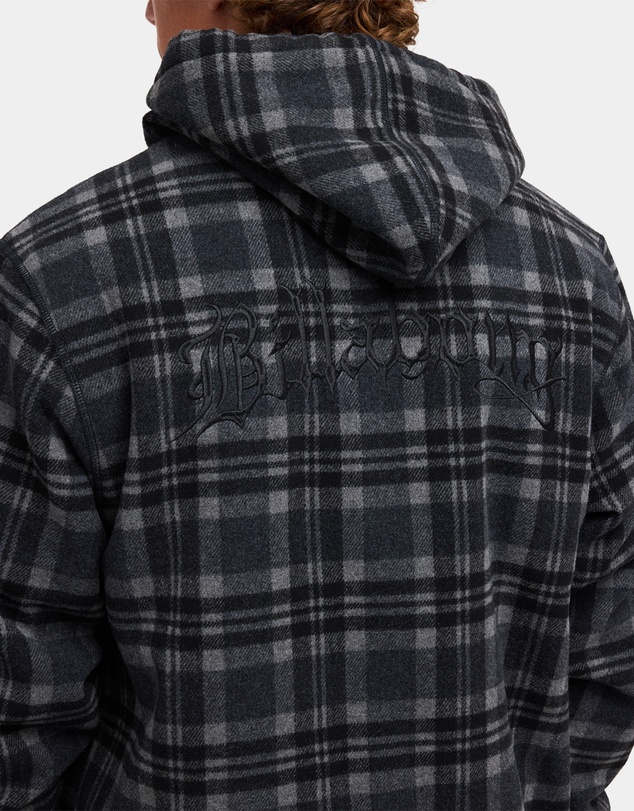 Billabong - Mens Immortal Zip Up Hoodie