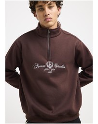 Arvust - Studious Quarter Zip
