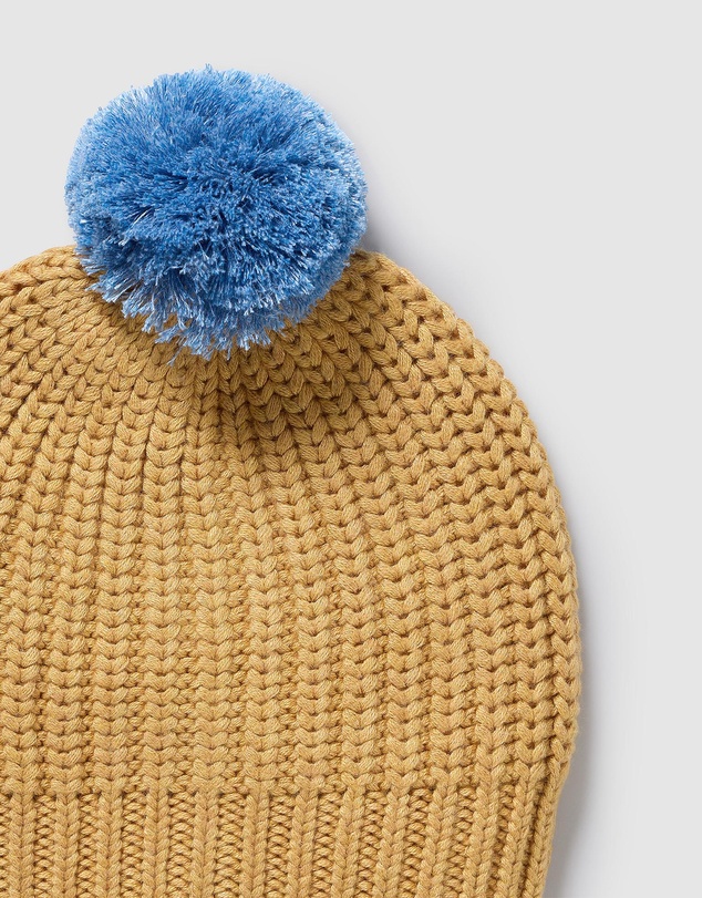 Wilson & Frenchy - Organic Knitted Hat - Babies