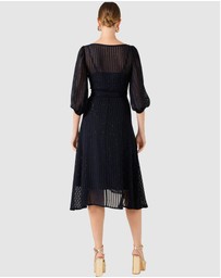 SACHA DRAKE - Vivienne Wrap Dress