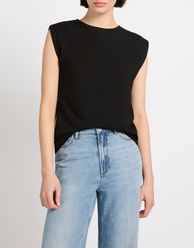 Marcs - Darcy Mercerised Cotton Tee