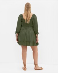 City Chic - Allegra Mini Dress