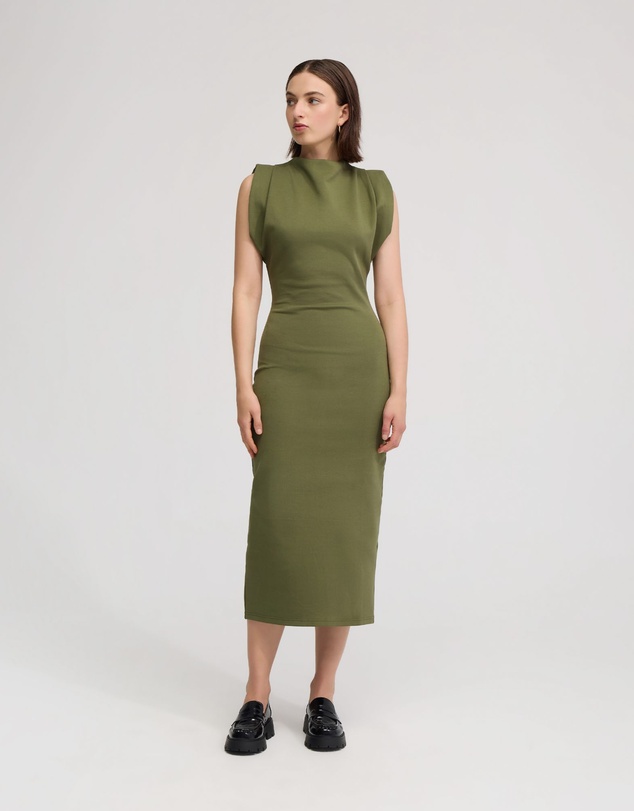 Oxford - Genevieve Ponti Dress