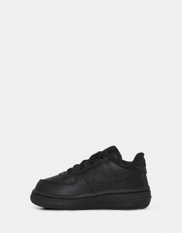 Nike - Force 1 Low Entry Black Infant