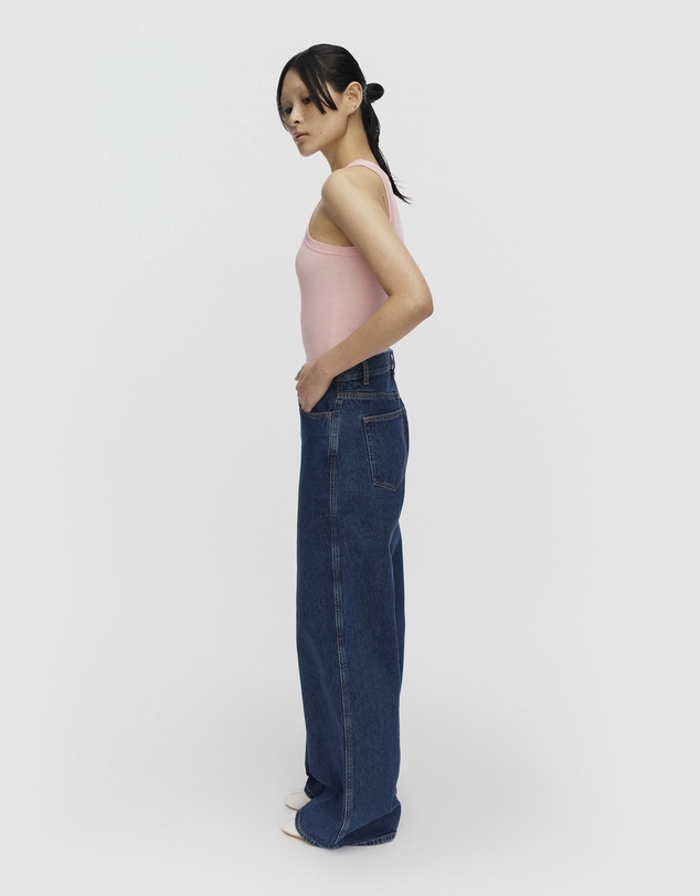 Marimekko - Kupla Unikko Placement Kioski rib top