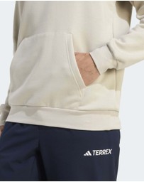 adidas Performance - Terrex Multi Small Logo Hoodie Mens