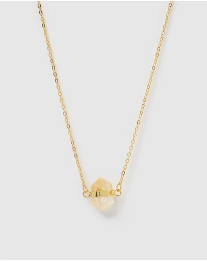 Miz Casa and Co - Mini Avery Necklace
