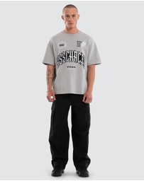 Kiss Chacey - Eternity Loopback Street Tee