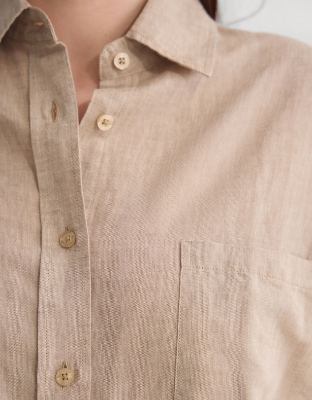 Oxford - Erika Washed Casual Shirt