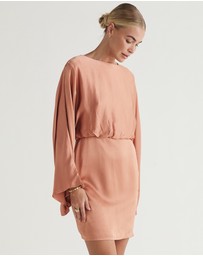 MOS The Label - Calista Mini Dress