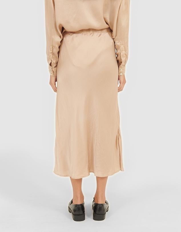 Primness - Bias Long Skirt