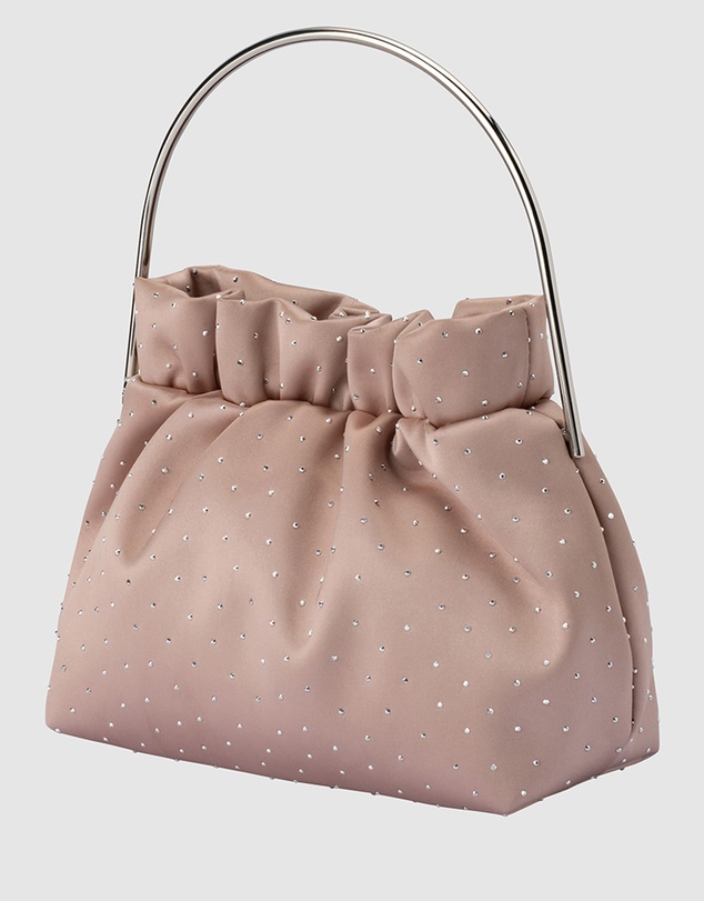 Olga Berg - Archie Top Handle Pouch