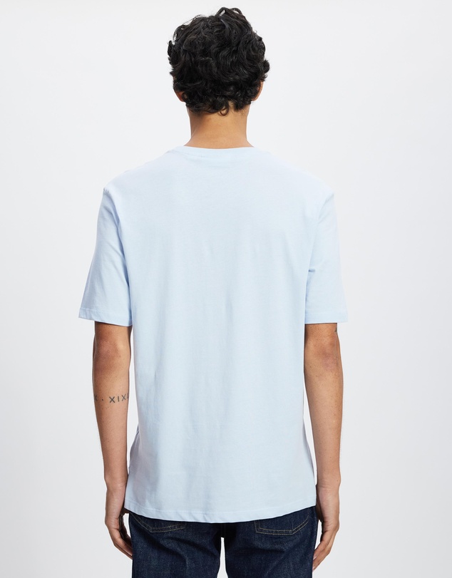 Ben Sherman - Drummer Target Cotton T-Shirt