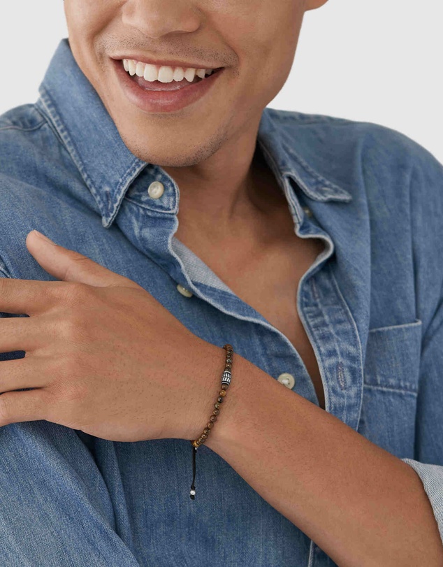 Fossil - Fossil Fashion Silver Bracelet JF04413040
