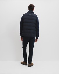 Country Road - Polyester Puffer Vest