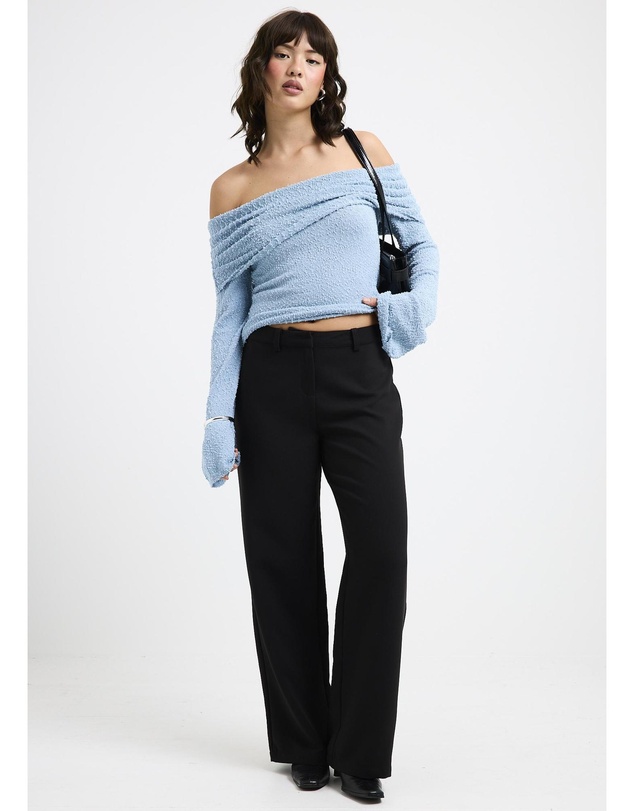 Alice In The Eve - Aubrey Mid Straight Pants