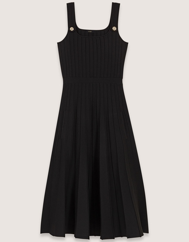 Maje - Rupleatsa Dress