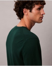 Calvin Klein - Merino Wool Classic Jumper
