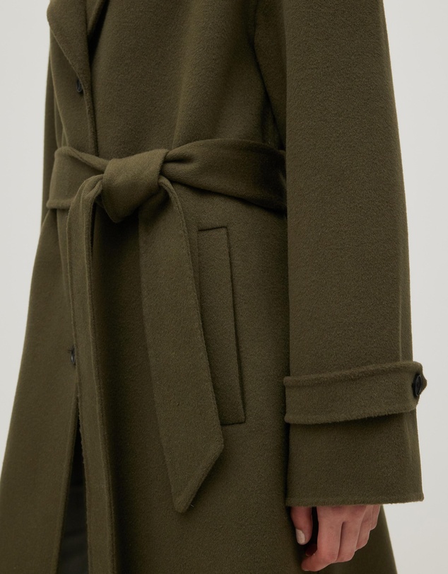 Lover - Avanah Wool Coat