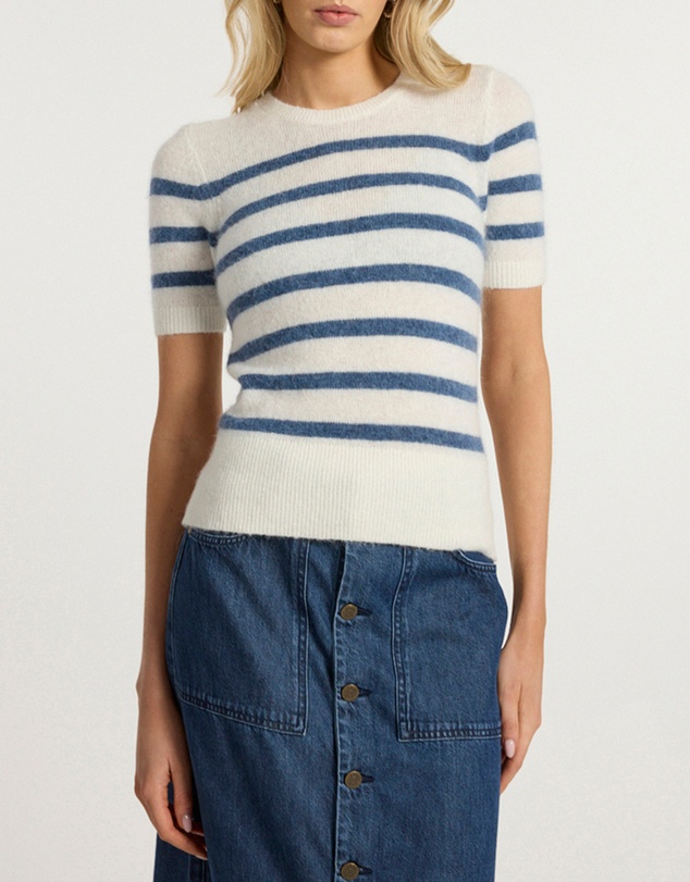 Marcs - Charli Short Sleeve Knit