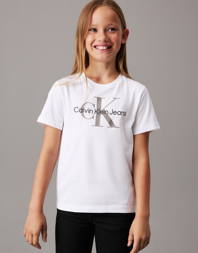 Calvin Klein Jeans - Kids Logo T-Shirt