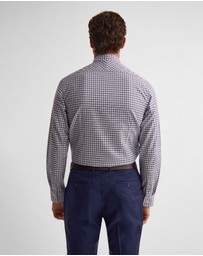 Oxford - Beckton Slim Fit Cotton Shirt