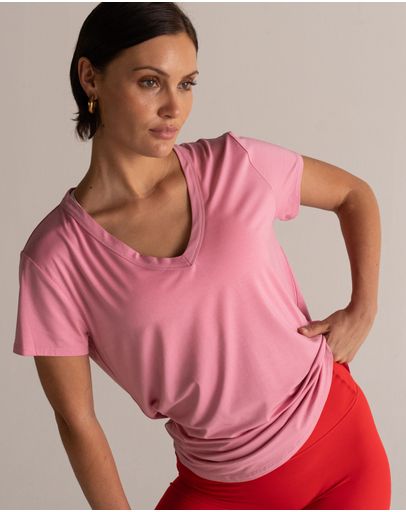 Deep Pink