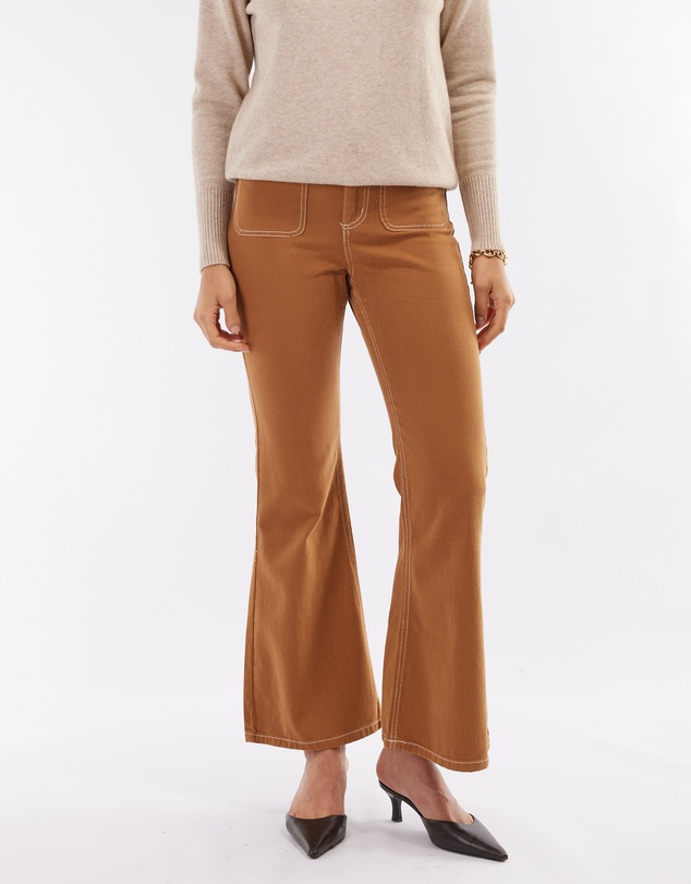 Amelius - Hexham Drill Pant