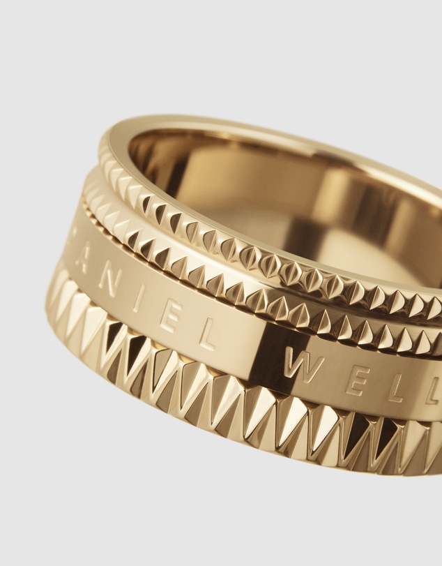 Daniel Wellington - Elevation Gold Ring