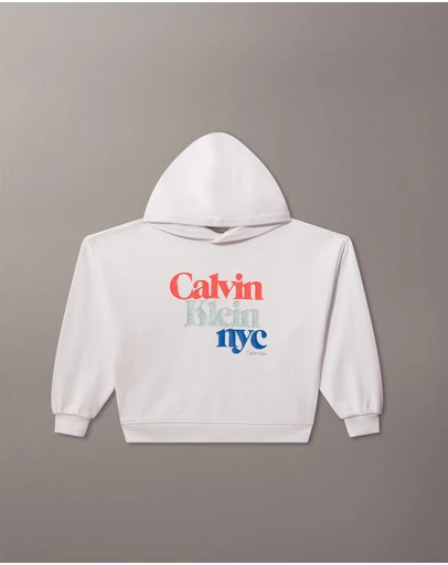 Calvin Klein Jeans - Relaxed Logo Hoodie