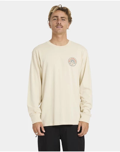 Billabong - Mens Rockies Adiv Premium Long Sleeve T-Shirt