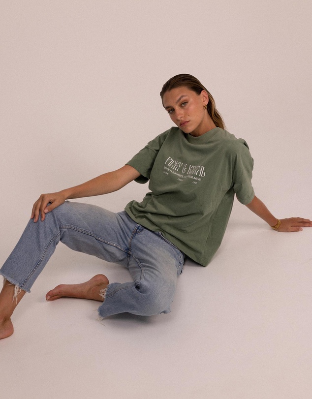 Pinky & Kamal - Pinky  Kamal Logo T-Shirt