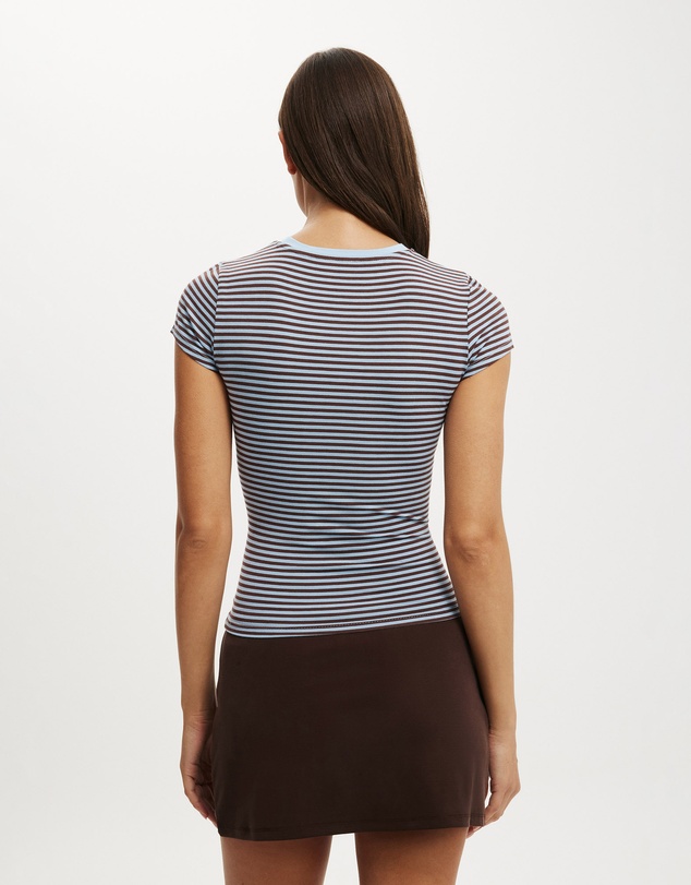 Cotton On - All Day Crew Tee
