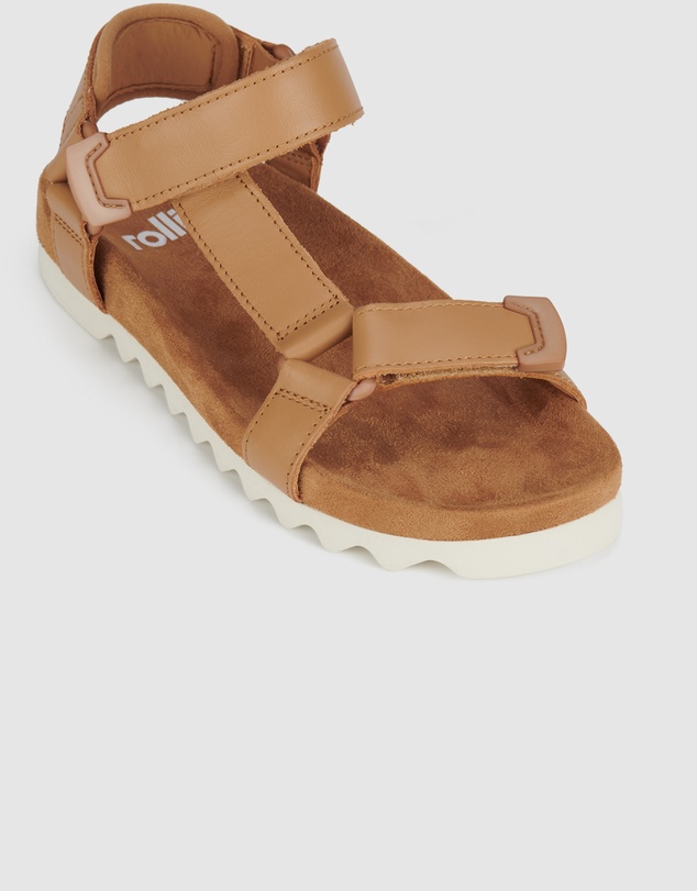 Rollie - Sandal Tooth Wedge