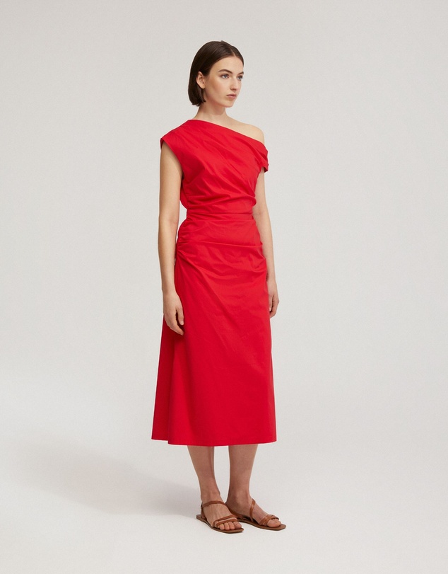 Oxford - Helsinki Cotton Dress