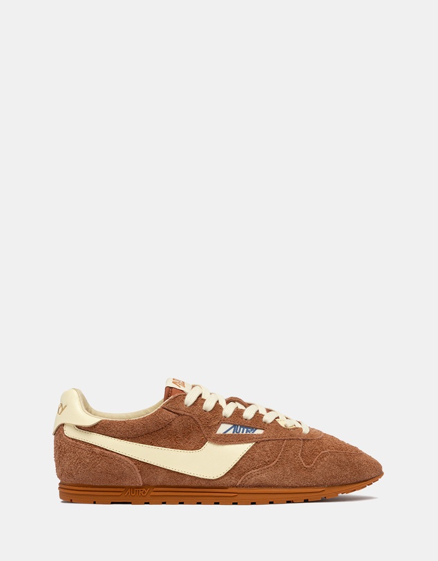 Autry - Windspin Low Wom Sneakers - Women's