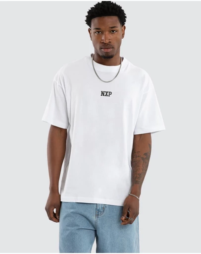 Nena & Pasadena - Foundation Raptor Tee